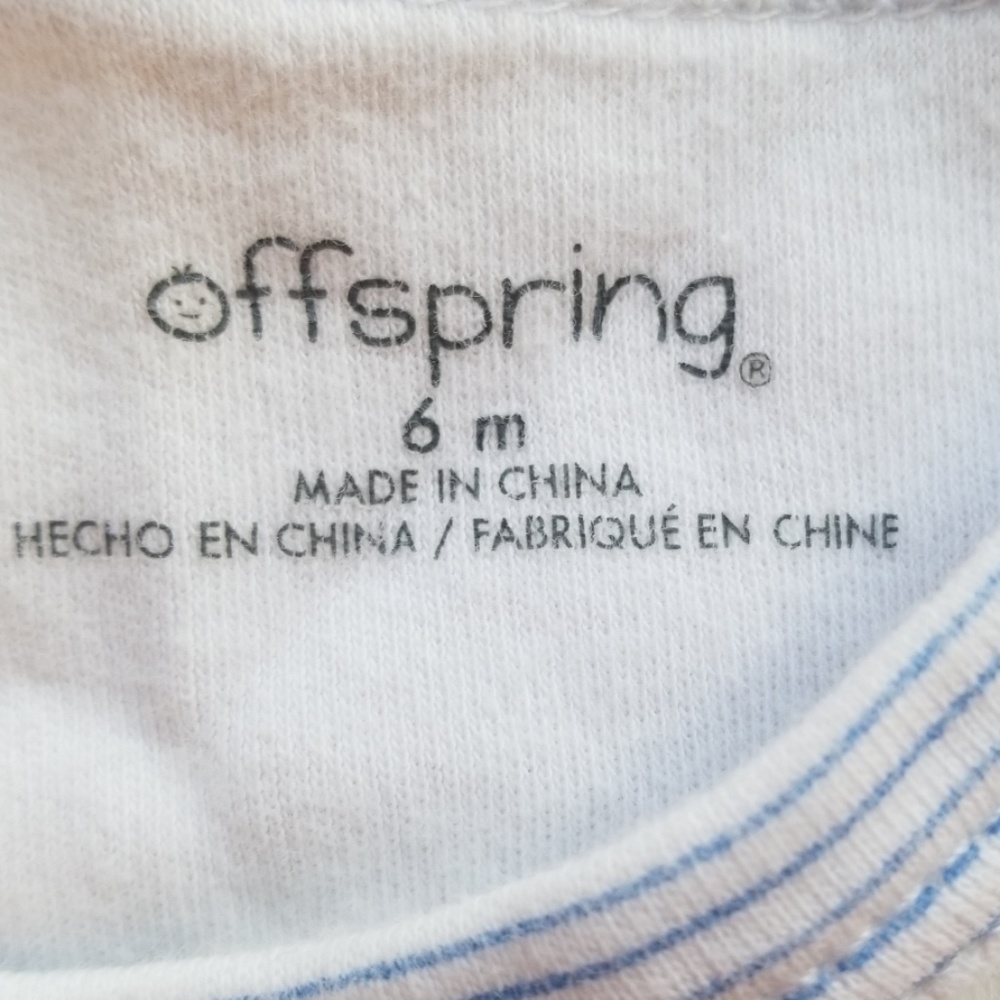 3/$10 Offspring Giraffe Set - Picture 6 of 7